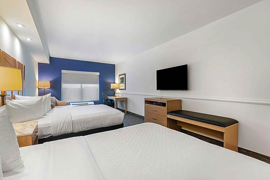 Best Western Plus Westgate Inn & Suites