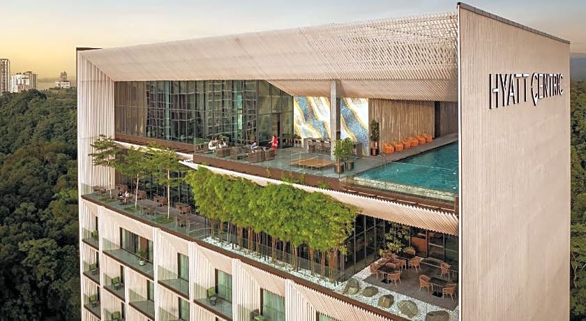 HYATT CENTRIC KOTA KINABALU