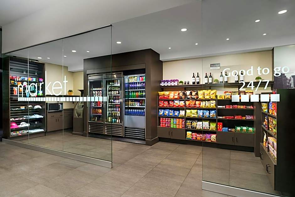 Courtyard by Marriott New York Manhattan/Times Square