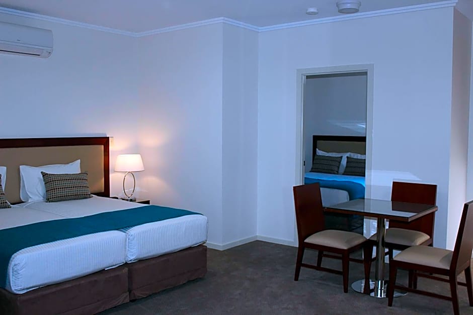 Quality Hotel Regent Rockhampton