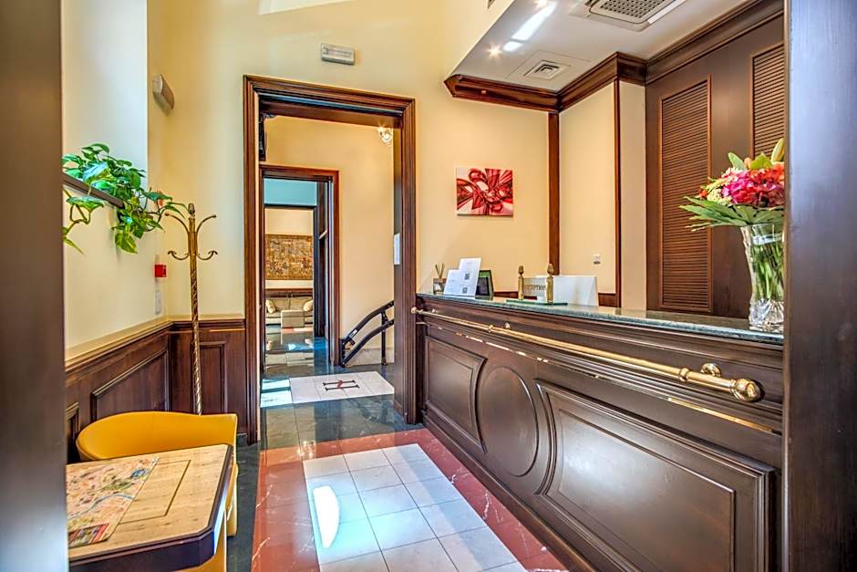 Hotel Diocleziano