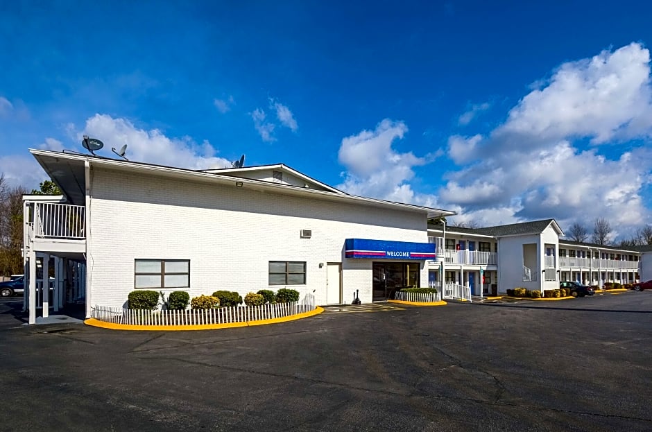 Motel 6 Chattanooga, TN