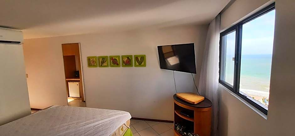Natal Plaza requinte, conforto e vista para o mar