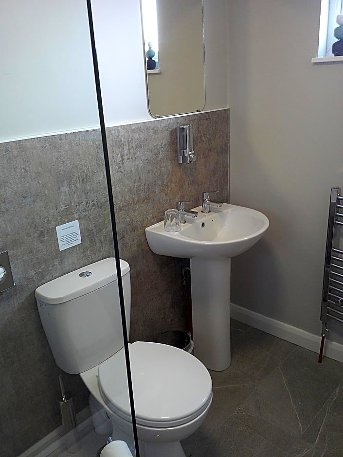 Sgurr Alasdair B&B – Portree