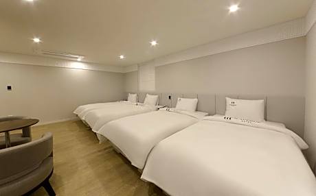 Family Quadruple Room