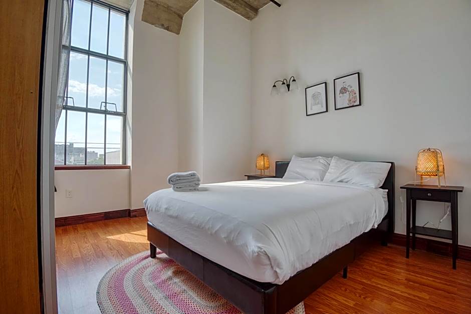Independence Lofts By Sosuite