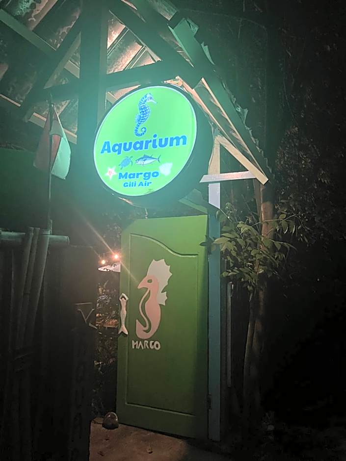 AQUARIUM MARGO Gili Air