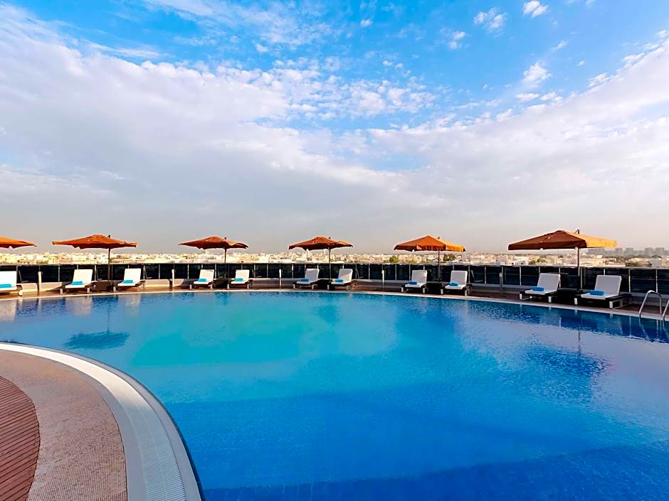 Novotel Abu Dhabi Gate