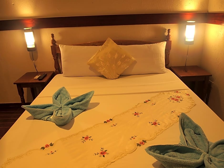 Floral Villarosa Hotel