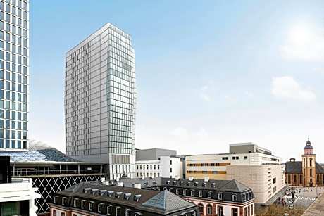 JW Marriott Hotel Frankfurt