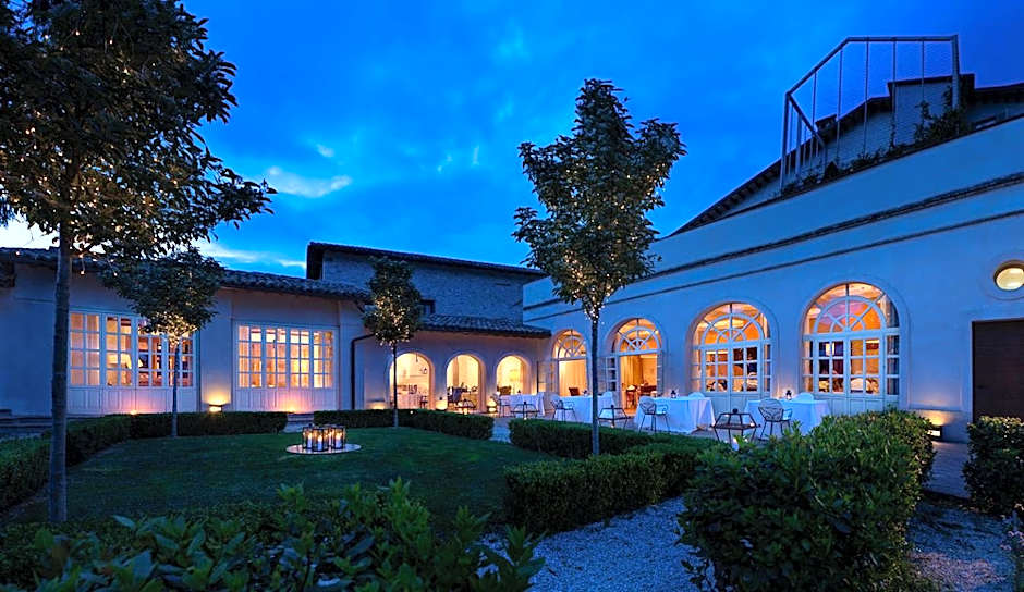 Relais & Chateaux Palazzo Seneca