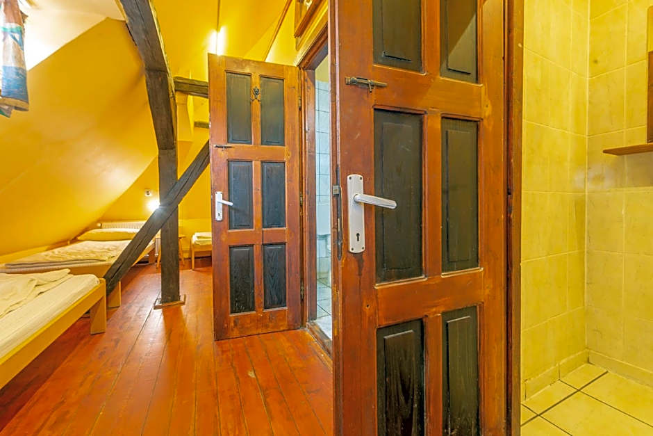 Burg Hostel Sighisoara