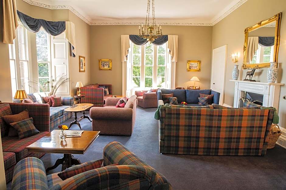 Chirnside Hall Hotel