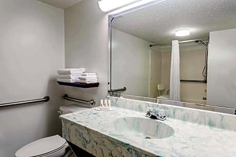 Queen Room - Disability Access/Non-Smoking