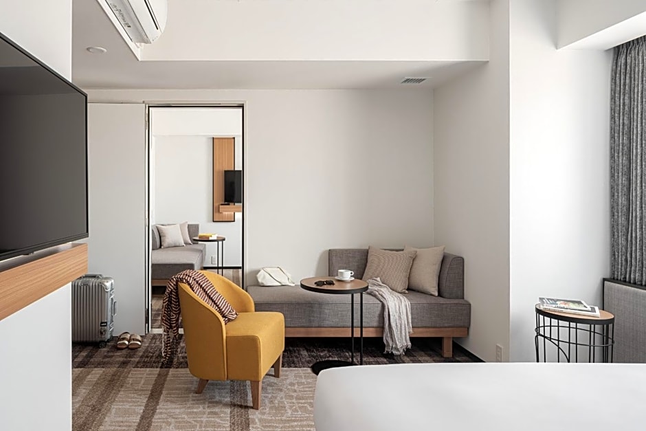 Nest Hotel Naha Nishi