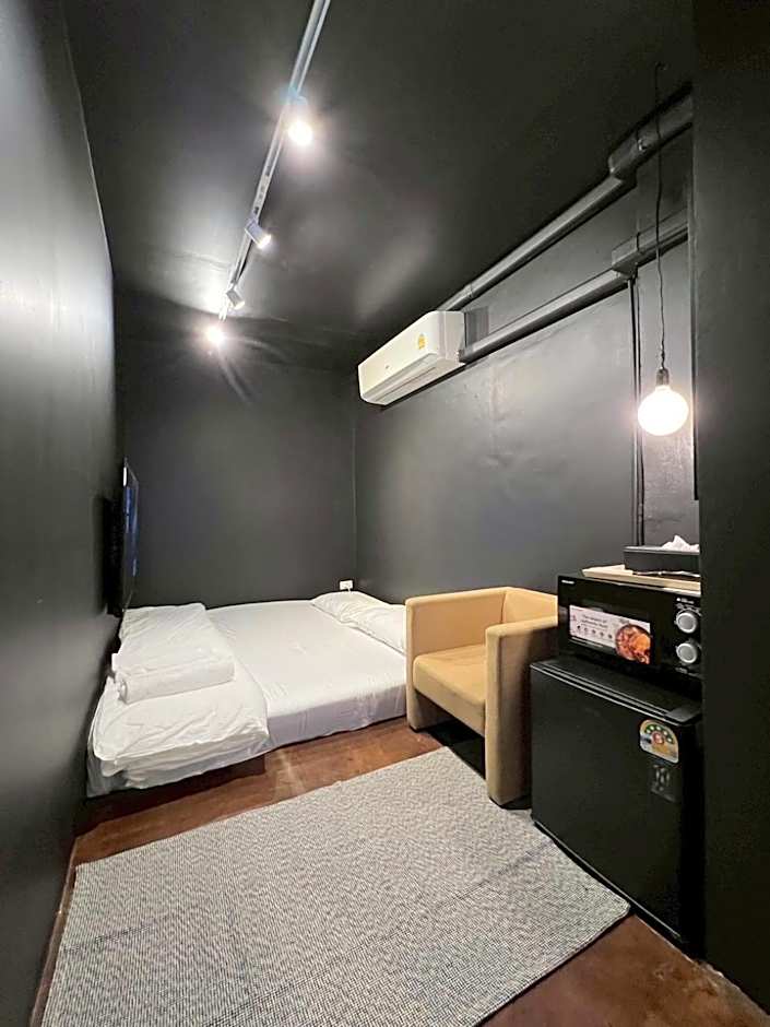 Chatel Samyan - Self check-in