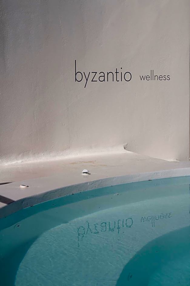 Byzantio Beach Suites & Wellness