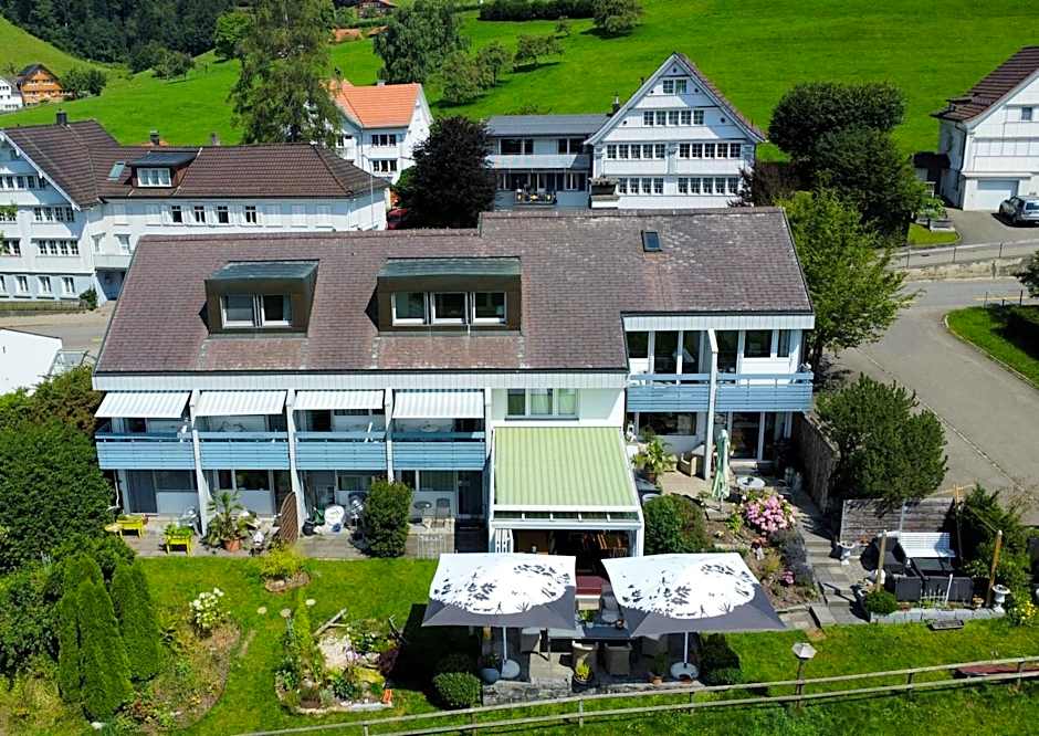 Hotel Säntis Teufen