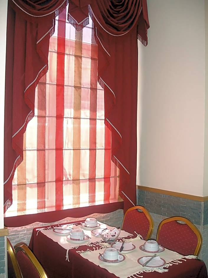 Grande Pensao Residencial Alcobia