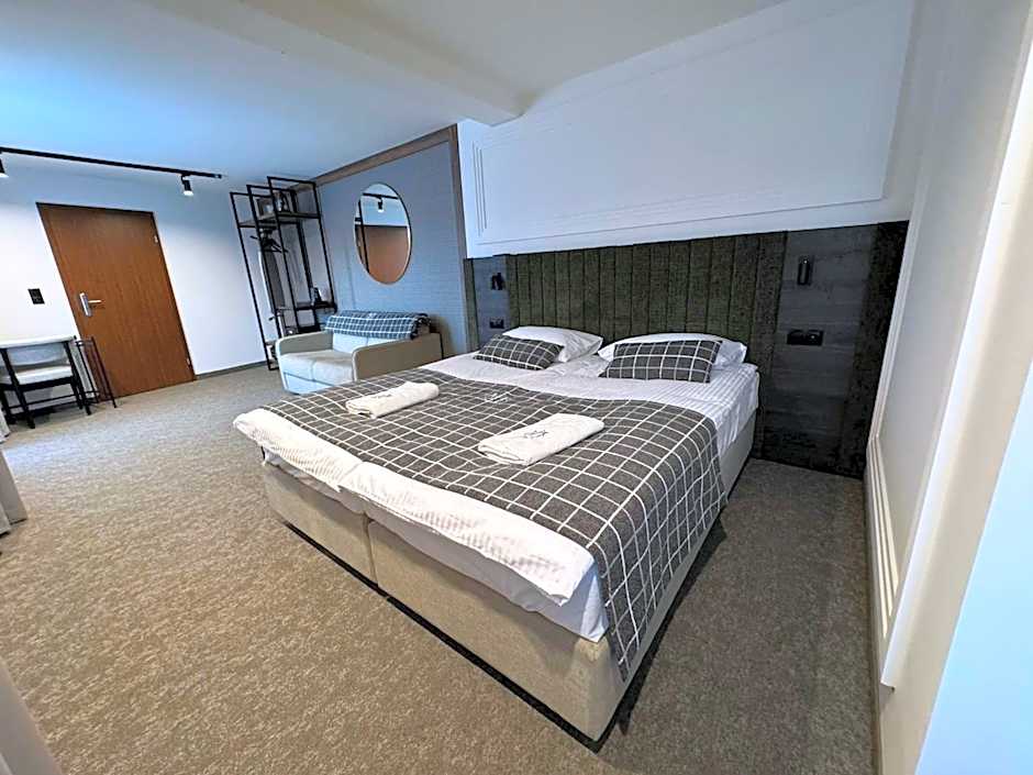 Main Spessart Terrasse Hotel