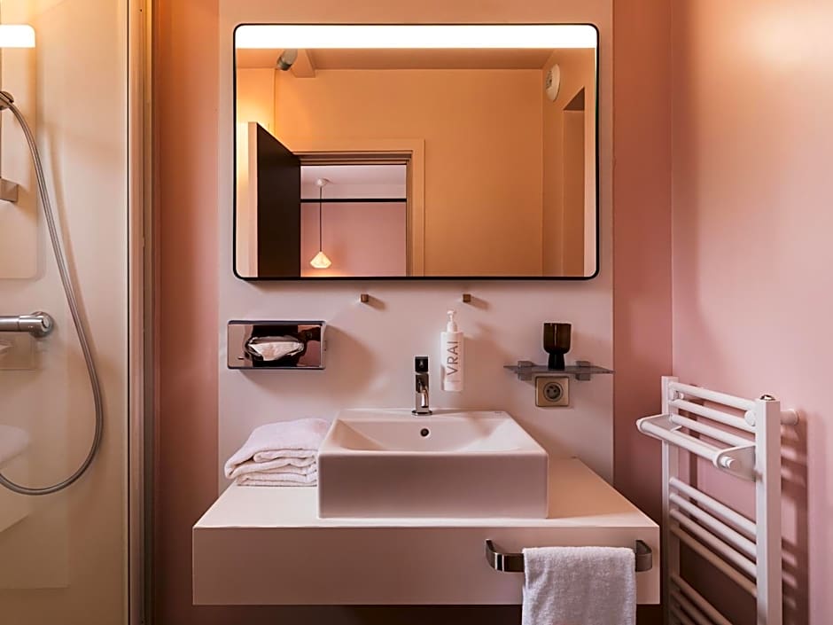 LHotel - face au château - boutique hôtel et séminaires