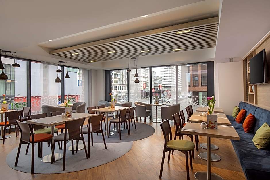 Premier Inn Hamburg City Hammerbrook
