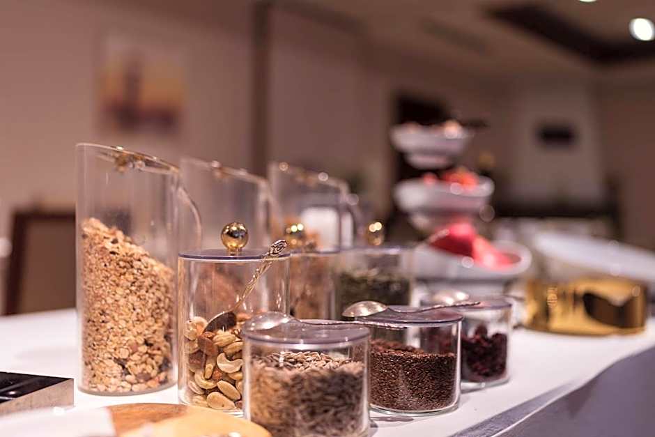 Boutique Hotel Rosengarten Hamburg
