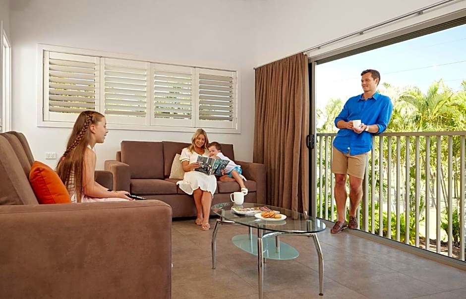 Brisbane Holiday Village