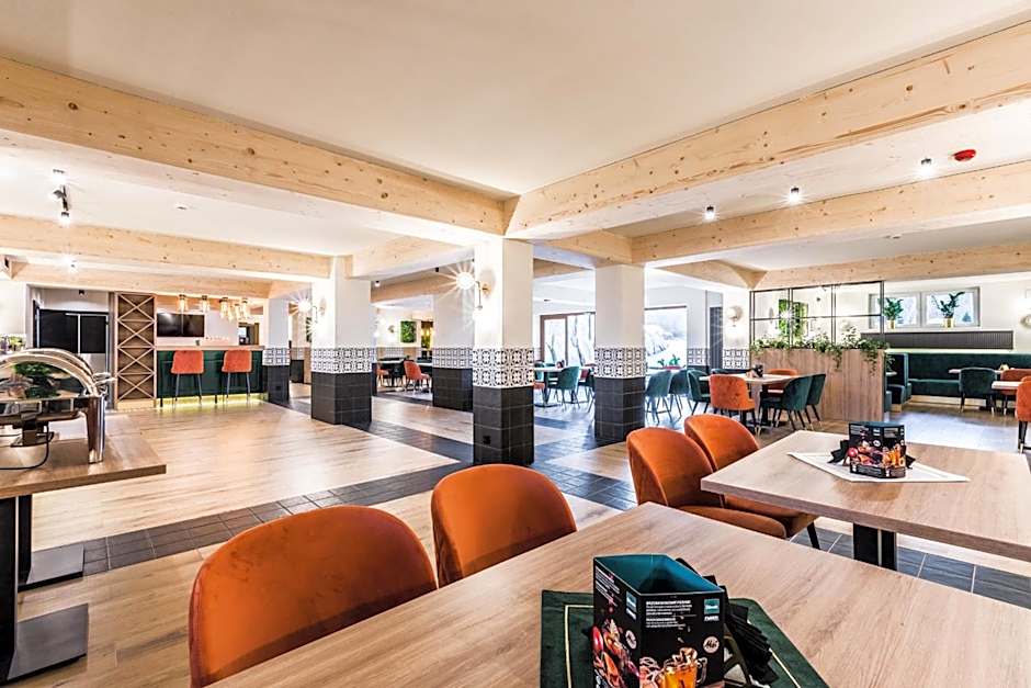 Aparthotel Diamond SPA Relax