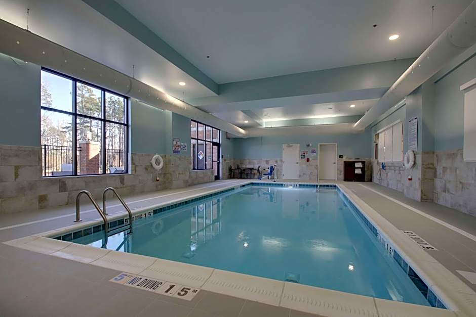 Hampton Inn & Suites By Hilton Knightdale Raleigh