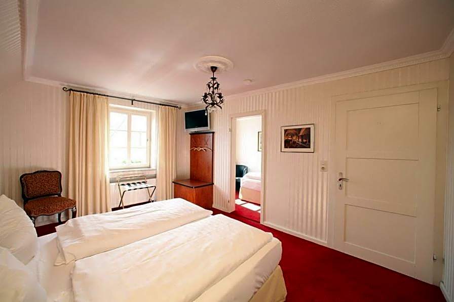 Gästehaus Plönlein - Hotel Goldener Hirsch Rothenburg