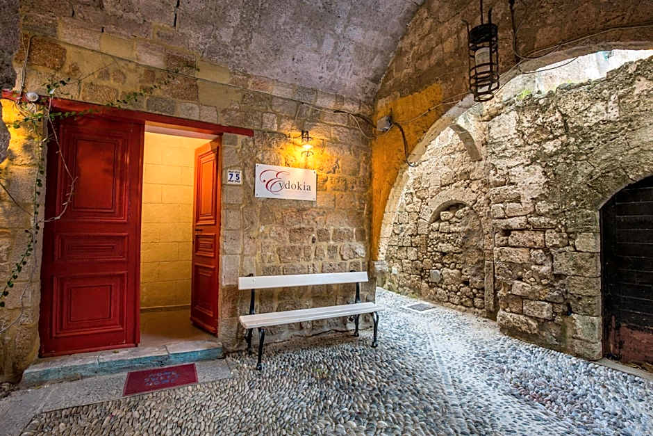 Evdokia Boutique Hotel