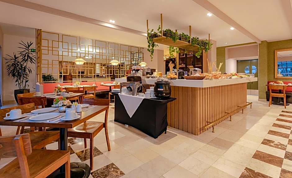 Hotel Morrison Zona Rosa