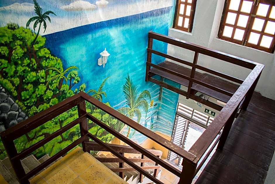 Hostel Áabilo'ob