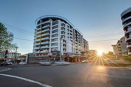 Adina Apartment Hotel Wollongong