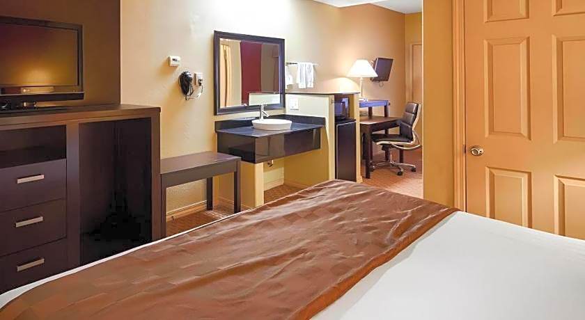 Americas Best Value Inn Monroe
