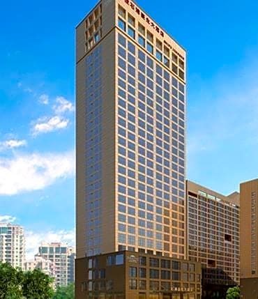 Howard Johnson Shipu Plaza Ningbo
