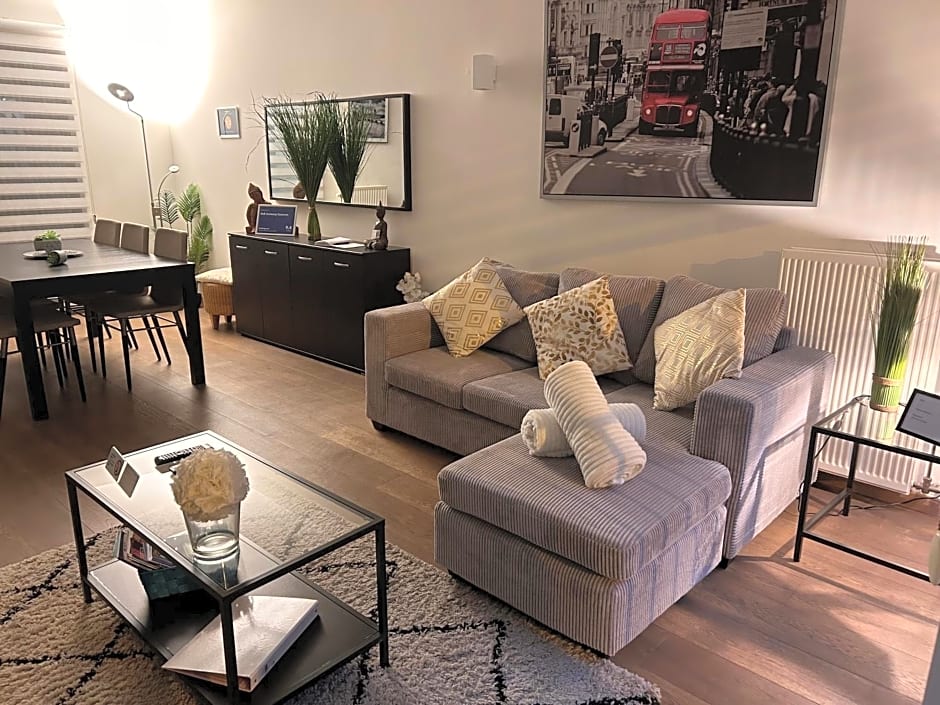BnB Antwerp Centrum