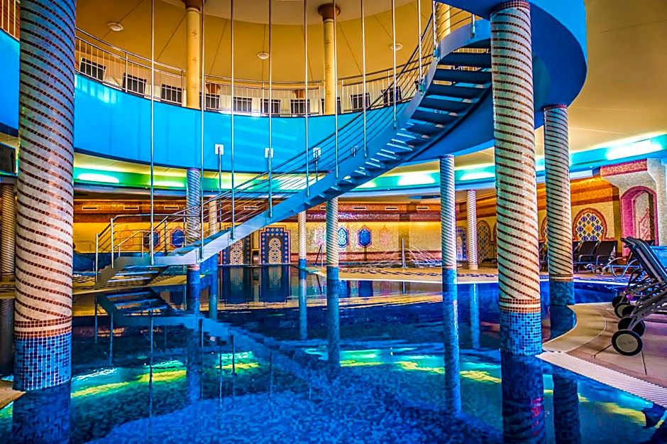 Hotel Kapitany Wellness