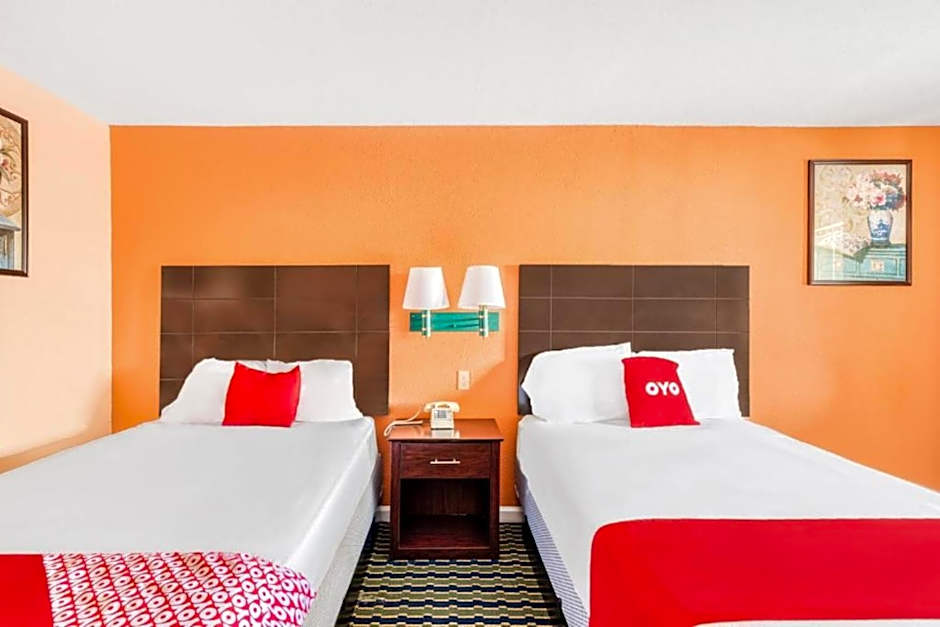 OYO Hotel Channelview I-10