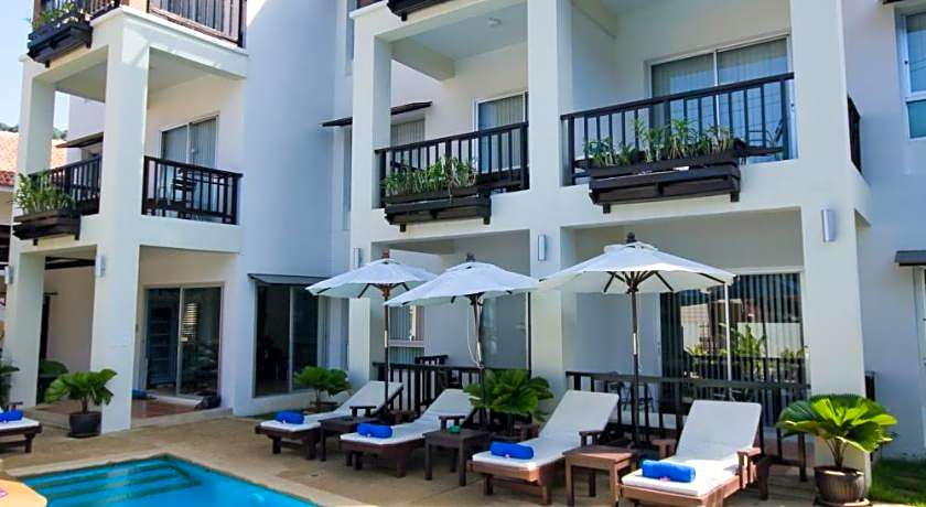 Krabi Apartment Hotel