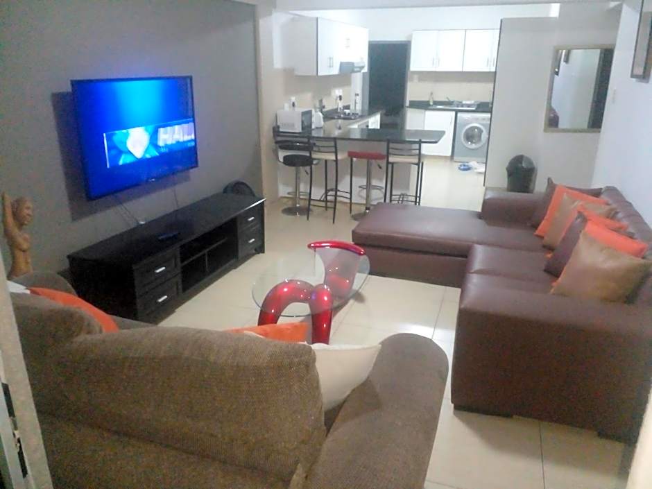 Sandz accomodation at 108