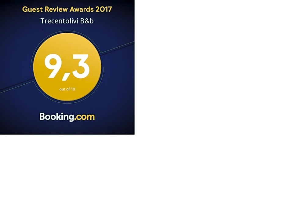 Trecentolivi B&b