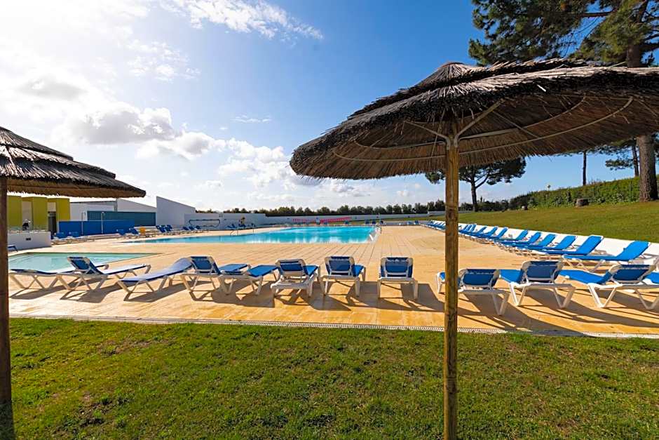 Parque de Campismo Orbitur Sitava Milfontes