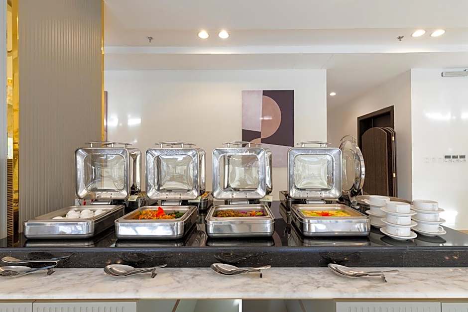 Erfad Hotel - Riyadh