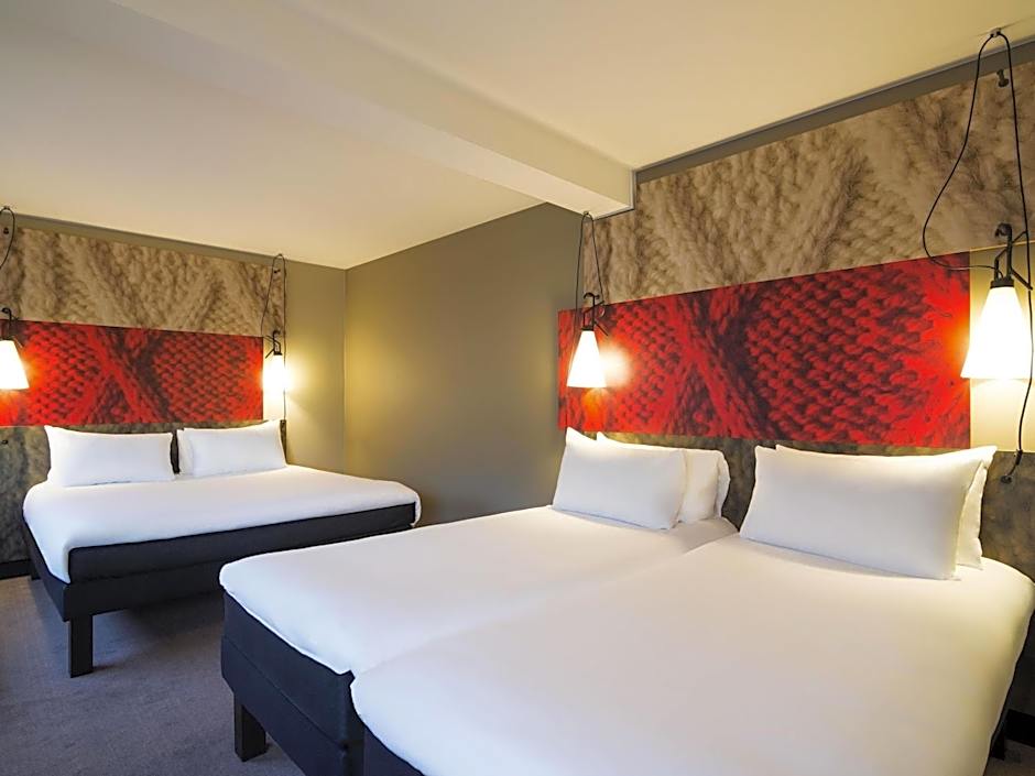 ibis Amsterdam Airport