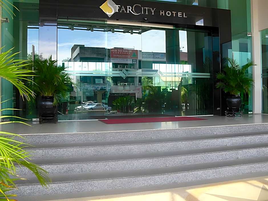 Starcity Hotel