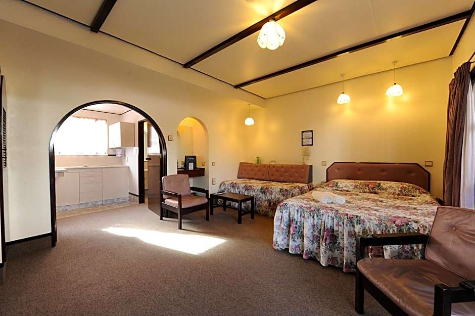 Alcala Motor Lodge Dunedin