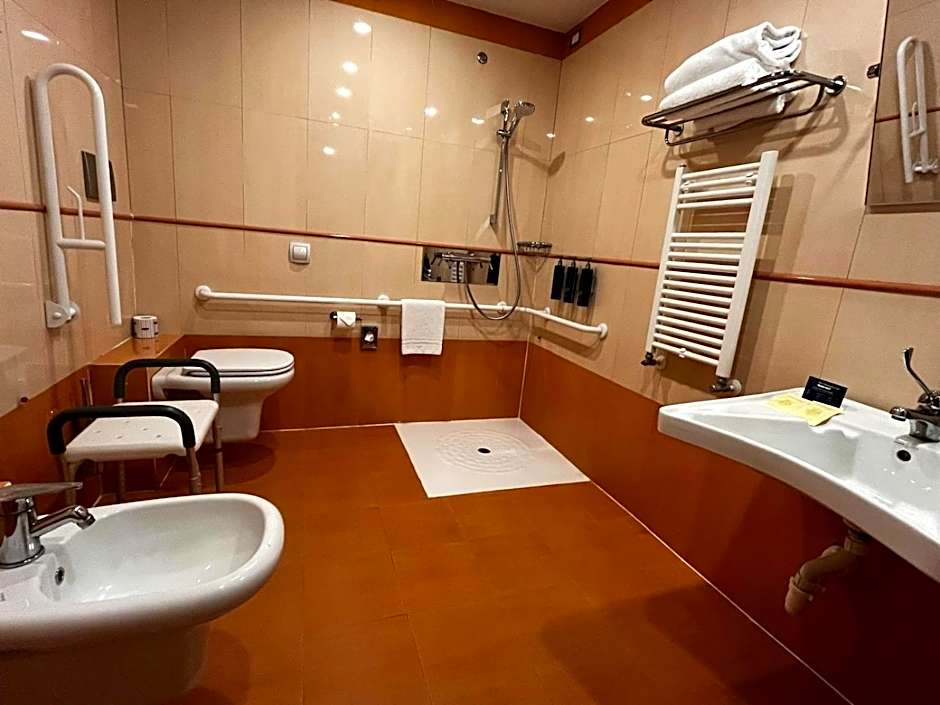 DoubleTree by Hilton Milan Malpensa Solbiate Olona