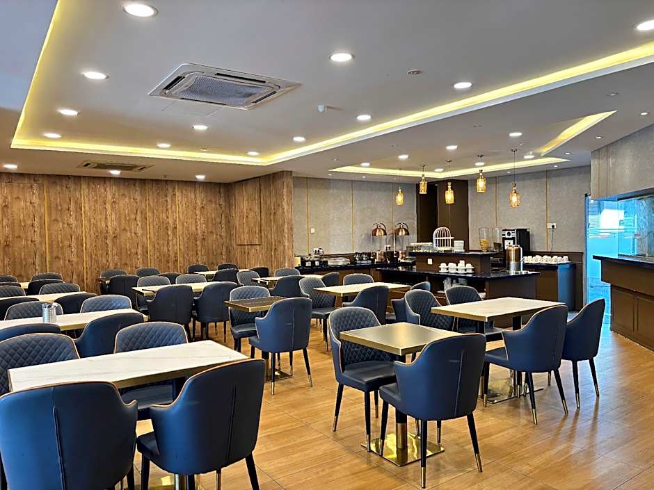 Golden Nasmir Hotel